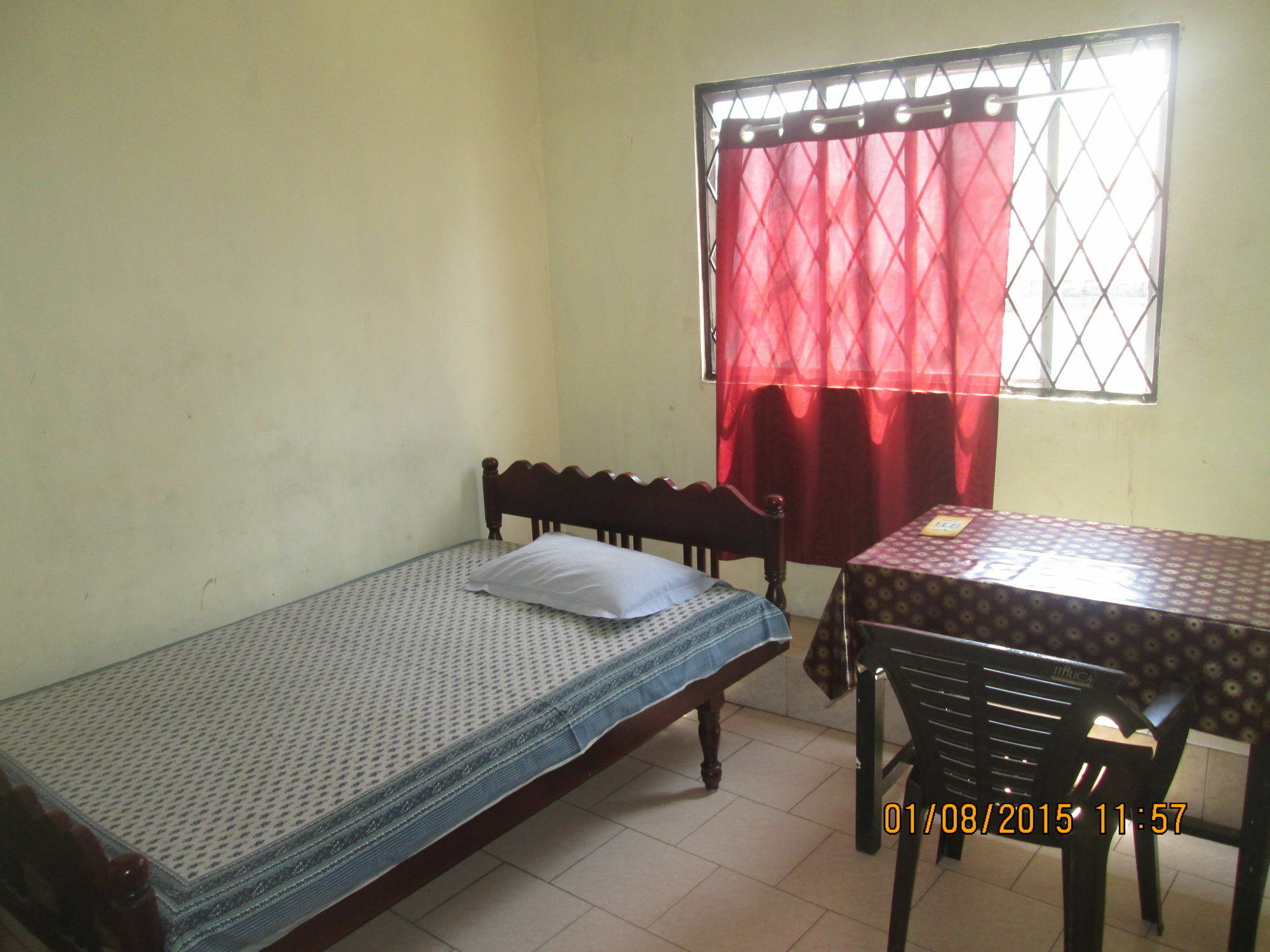 Lodge St. Antonys *