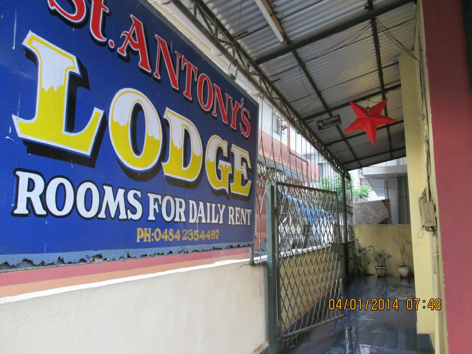 St. Antonys Lodge Kochi